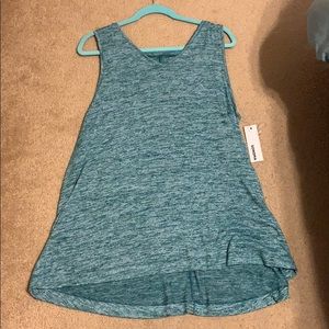 Sonoma knit tank top